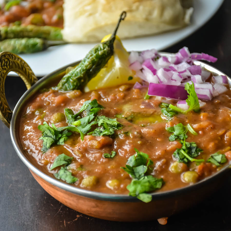 Cauliflower Paav bhaji - Relish The Bite