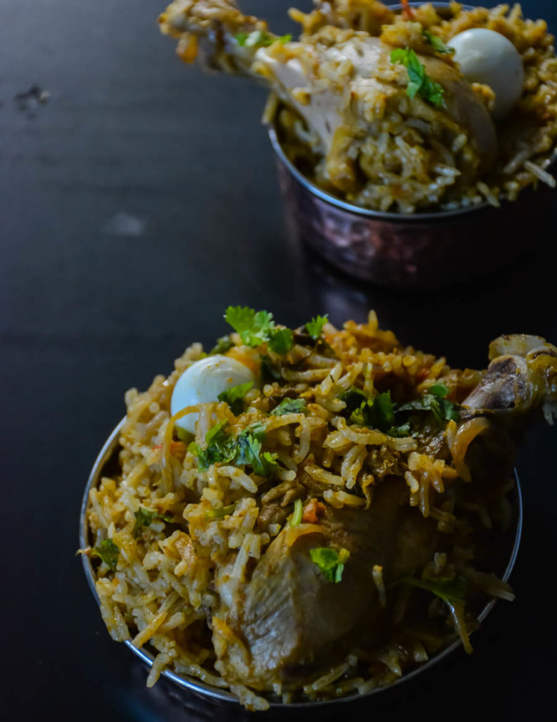 ChickenBiryani