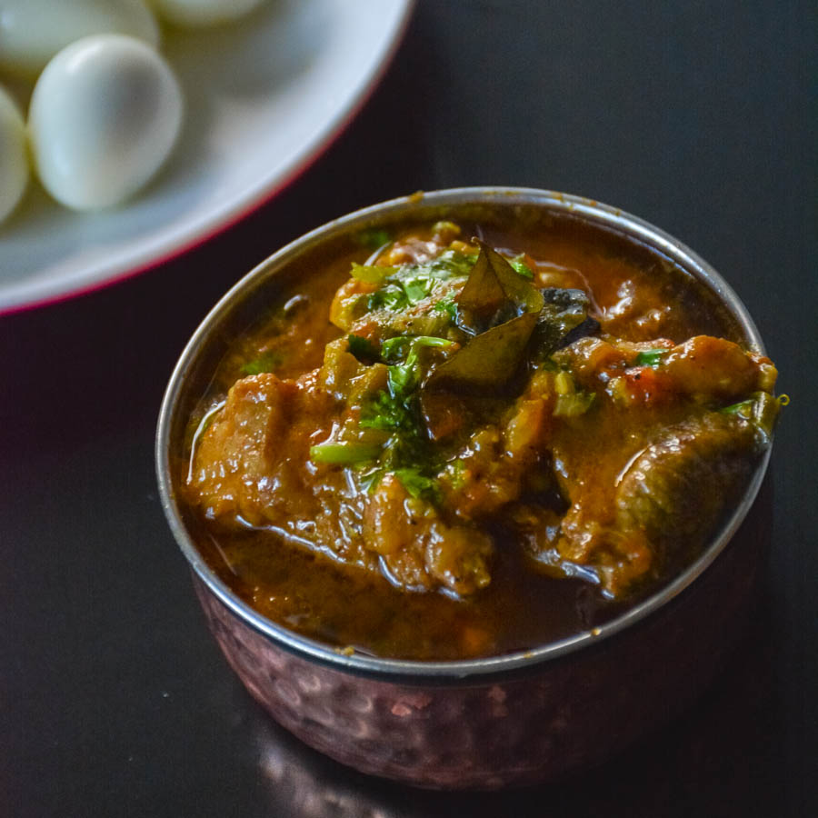 Mutton Lamb rasam