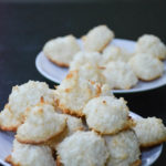 COCONUT MACAROONS