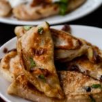 Potato Carrot Pierogies