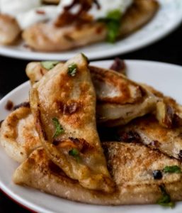 Pierogies