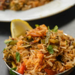 Nurtured / Vegan Home Style Biryani