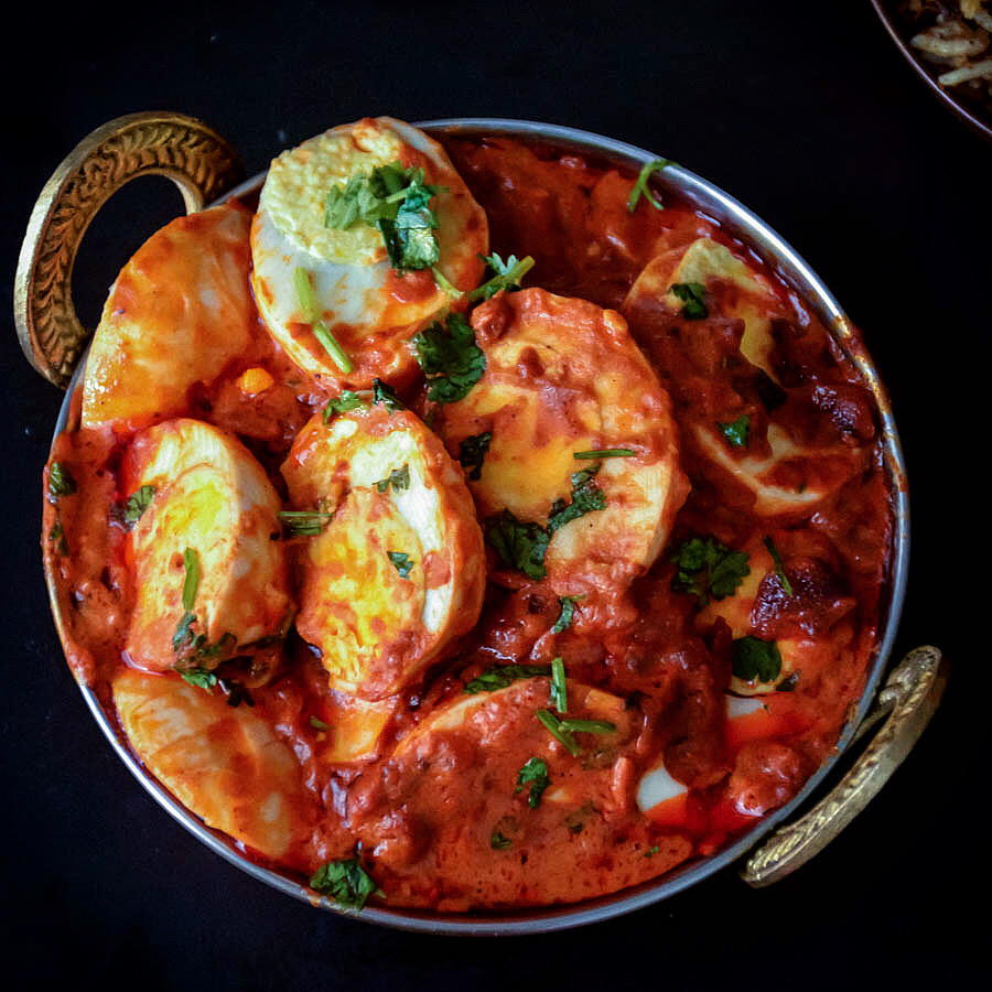 CHICKEN KARAHI - Relish The Bite