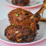 Tandoori Turkey Drumsticks