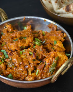 Chicken Ghee Roast