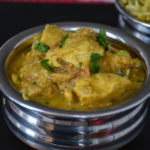 Turkey Kurma /Turkey Cashew curry