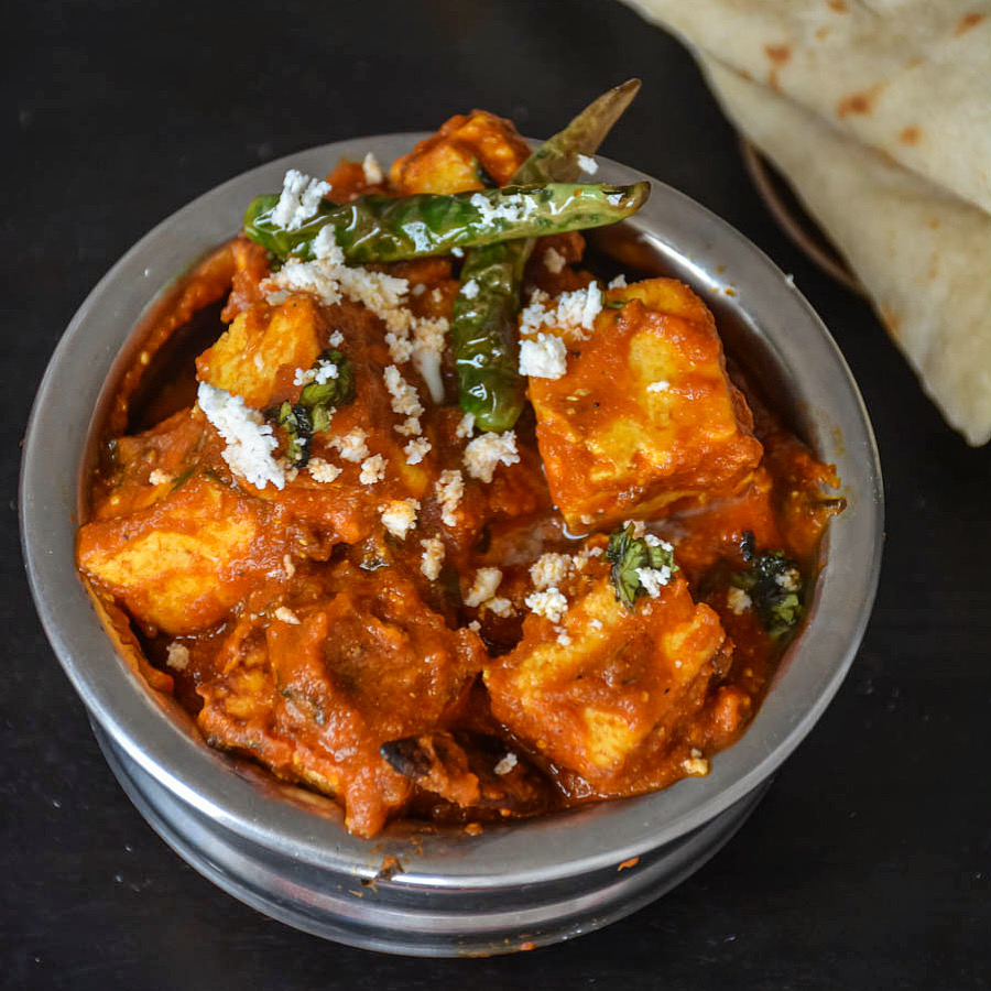 Paneer Chatpata