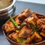 DHABA STYLE KADAI PANEER