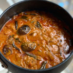 Brinjal Salan/ Baby Eggplant Spicy curry