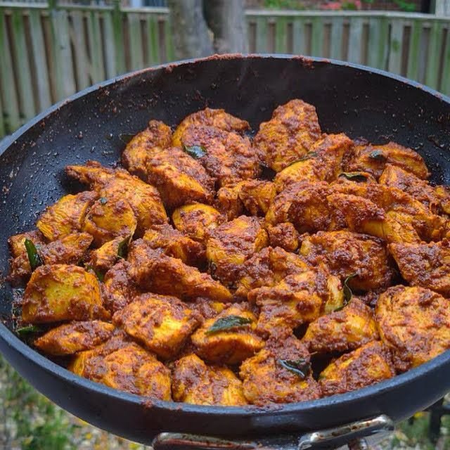 Chicken Roast in 30 minutes