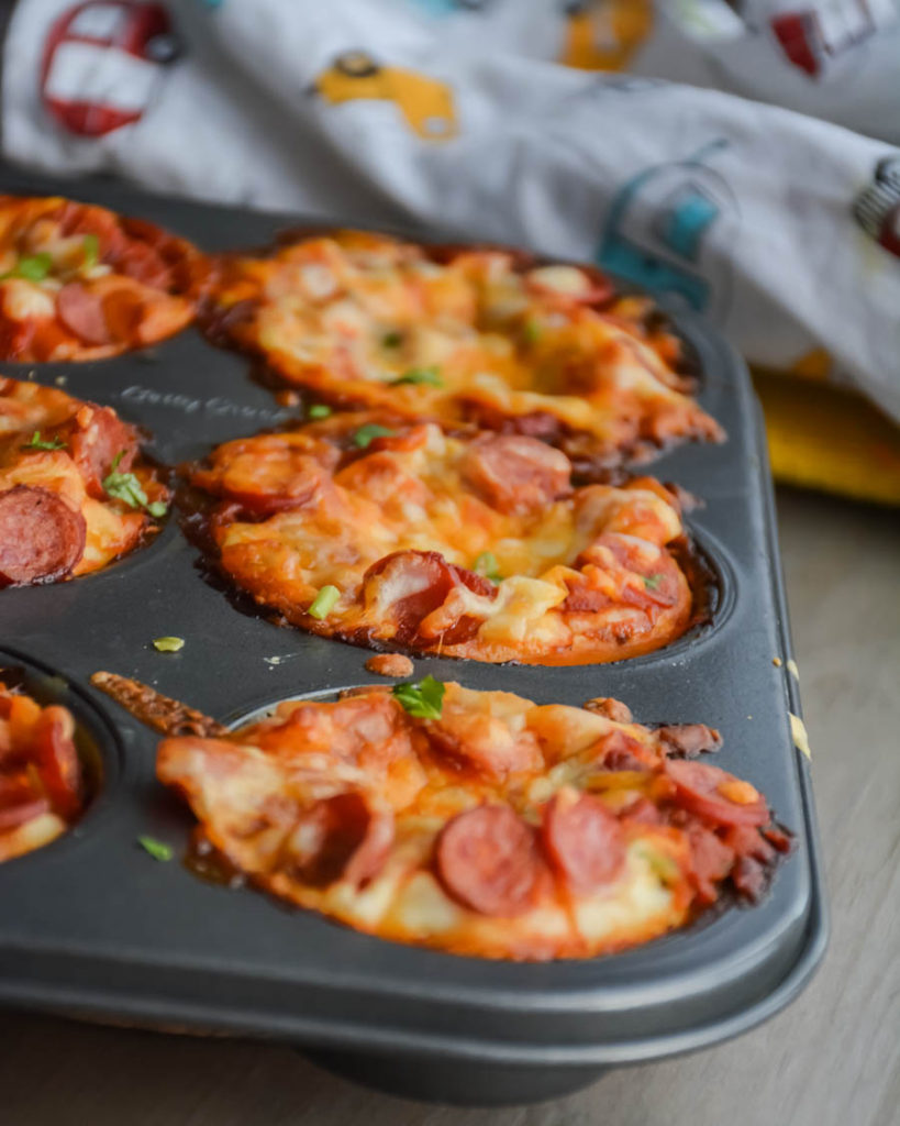  Turkey_Pepperoni_Pizza_Cups