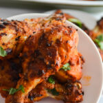 Tandoori Chicken Air Fryer Quick Recipe