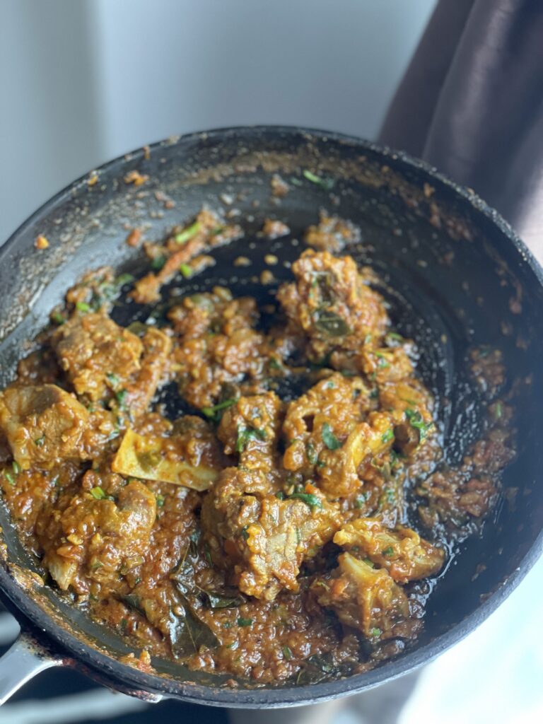 Mutton Curry