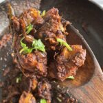 Spicy Kerala Coconut Chicken