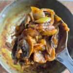 Mushroom Masala Quick Recipe