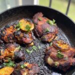 Tandoori Lemon Chicken Stove Top