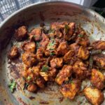 Kerala Chicken Roast 