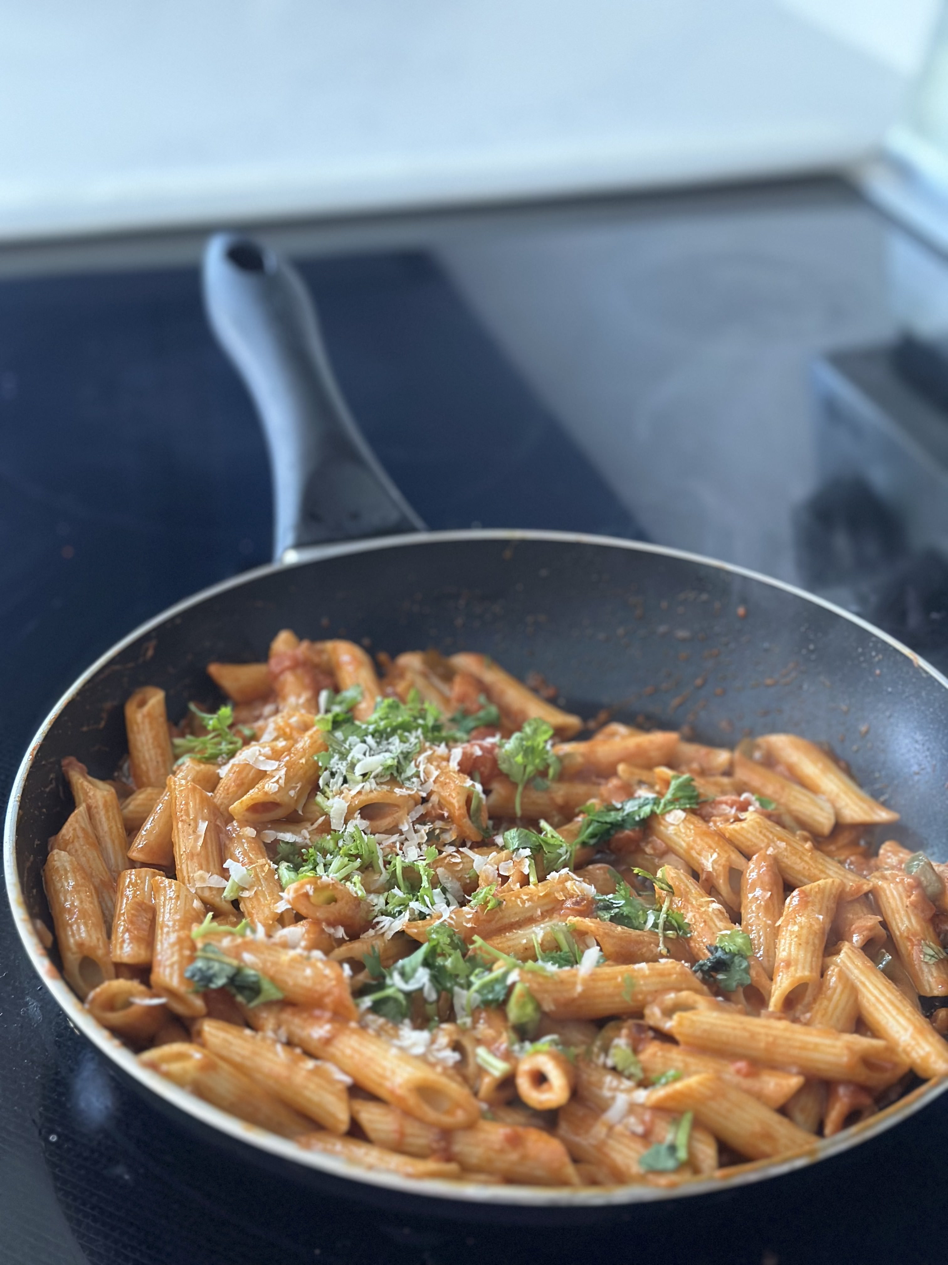 Tikka Masala Pasta