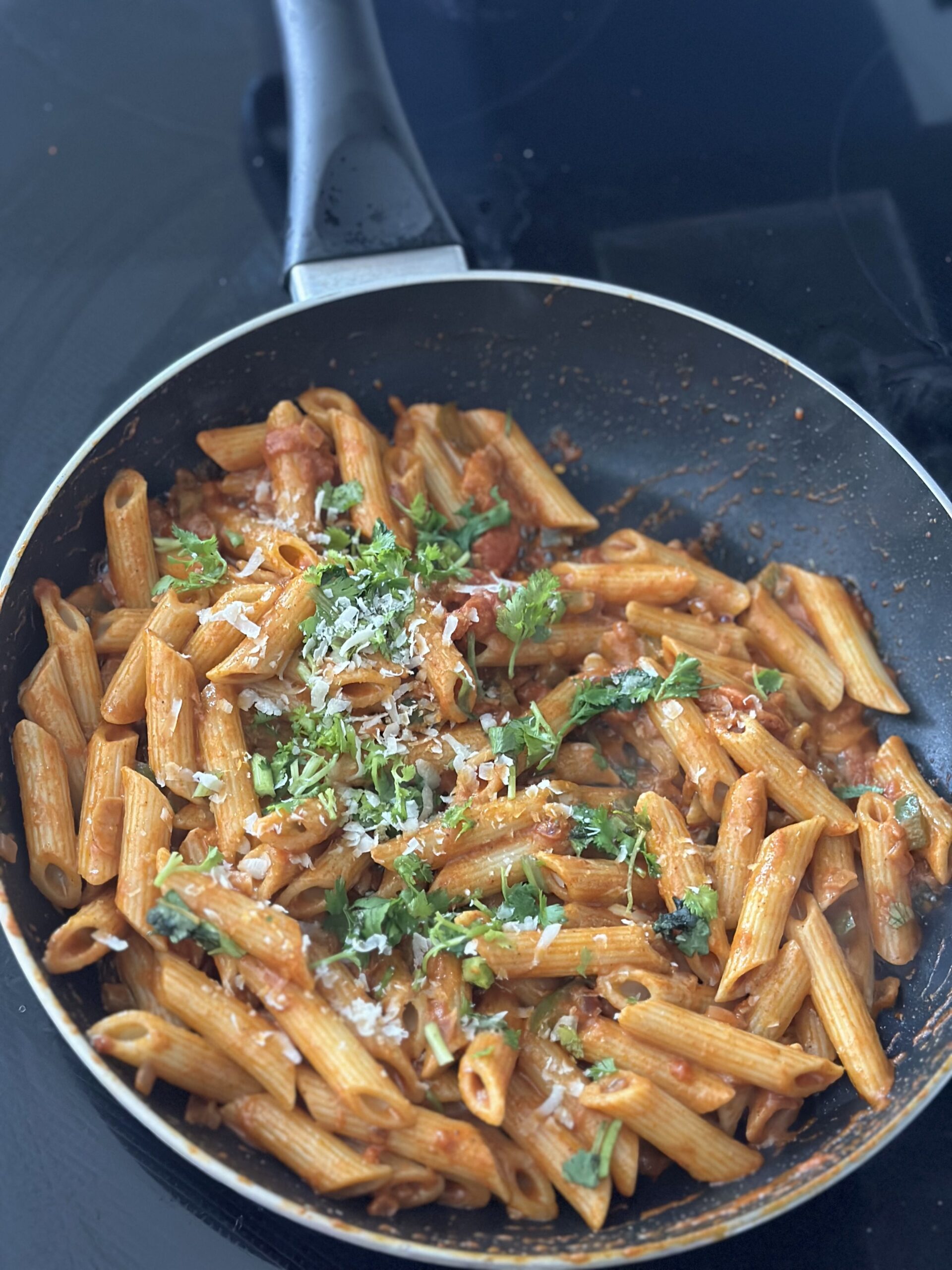 Tikka Masala Pasta