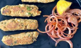 Paneer Kababs