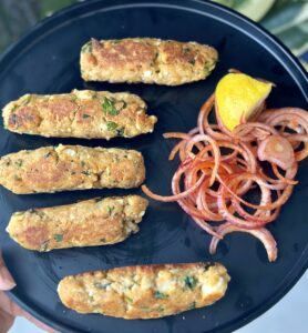 Paneer Kababs