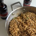 🌶️Spicy Chili Peanut Noodles 🍜