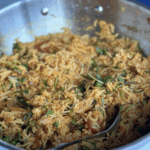 🍅 Spicy Tomato Rice 🍅